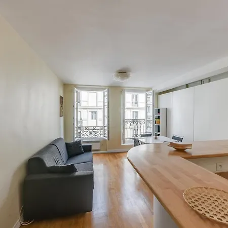 Apartamento Id 308 Châtelet Rivoli *