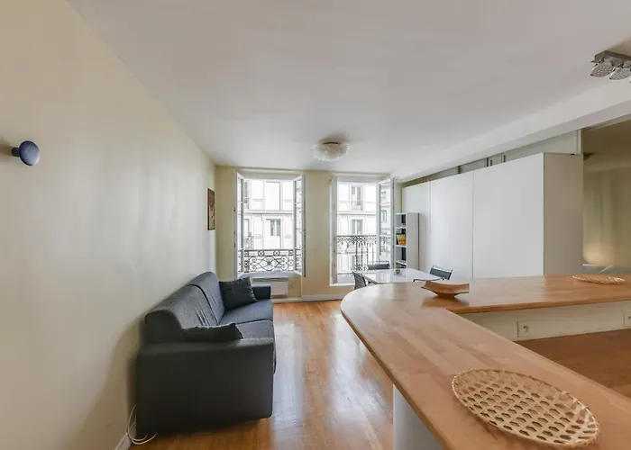 Apartamento Id 308 Châtelet Rivoli *
