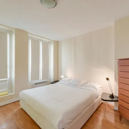 Apartment Id 308 Chatelet Rivoli *