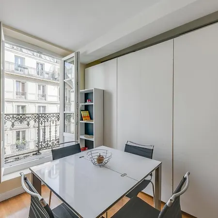 Id 308 Châtelet Rivoli Parijs