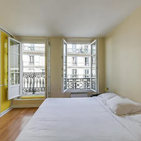 Id 308 Châtelet Rivoli Appartement Parijs