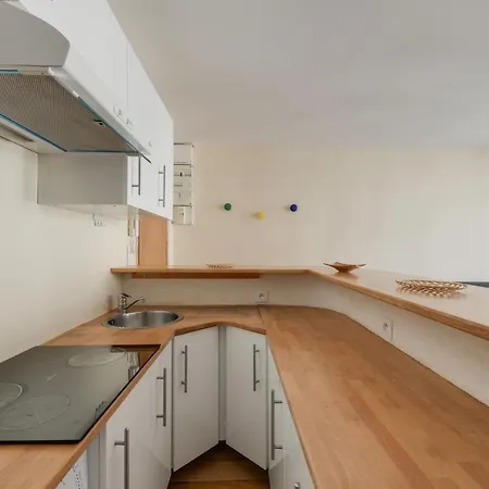 Id 308 Châtelet Rivoli Appartement