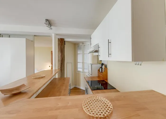 Id 308 Châtelet Rivoli * Parijs