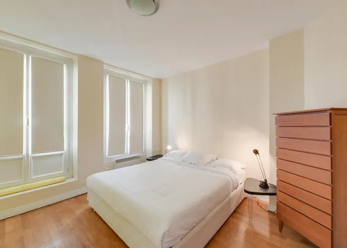 Appartement Id 308 Châtelet Rivoli *