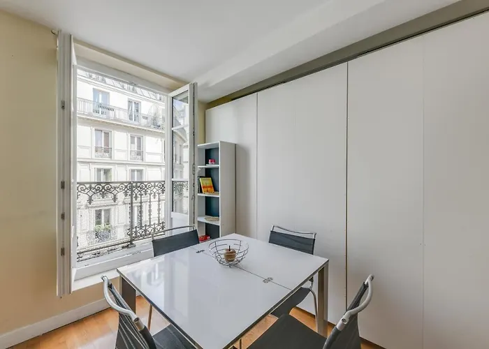 Id 308 Châtelet Rivoli Parijs