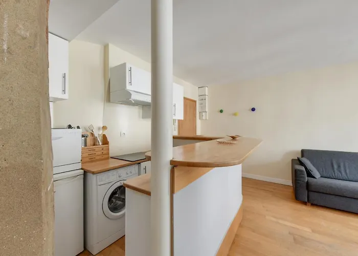 Id 308 Châtelet Rivoli Parijs