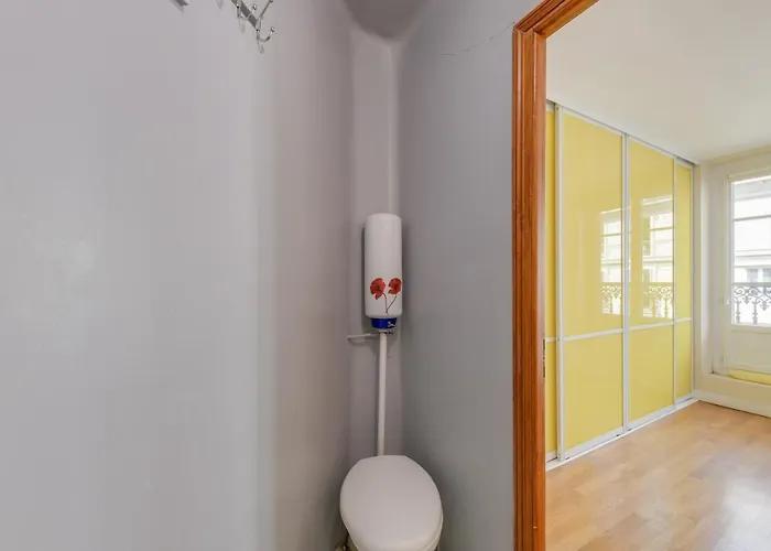 Appartement Id 308 Châtelet Rivoli Parijs